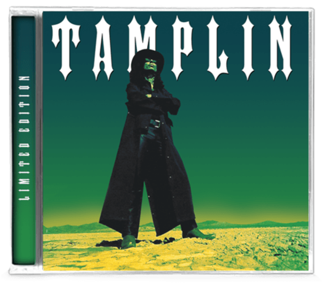 Main Image TAMPLIN: Tamplin CD