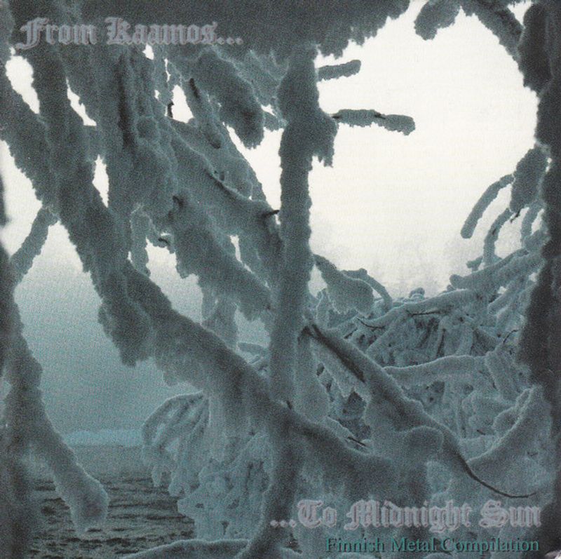 VARIOUS: From Kaamos To Midnight Sun USED CD