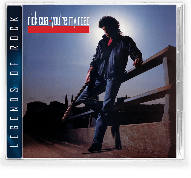 Main Image RICK CUA: You're My Road ...