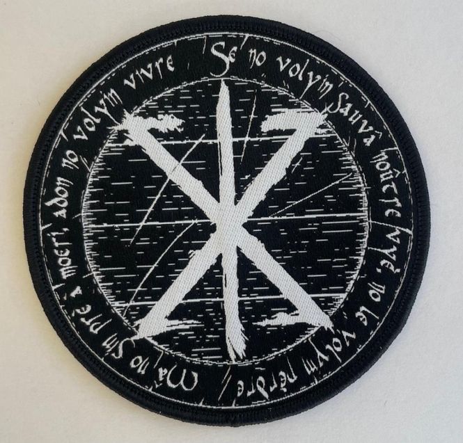 Hovedbilde MORGARTEN: Symbol PATCH
