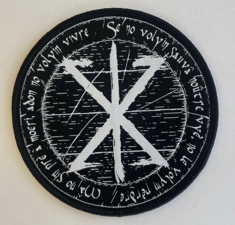 MORGARTEN: Symbol PATCH