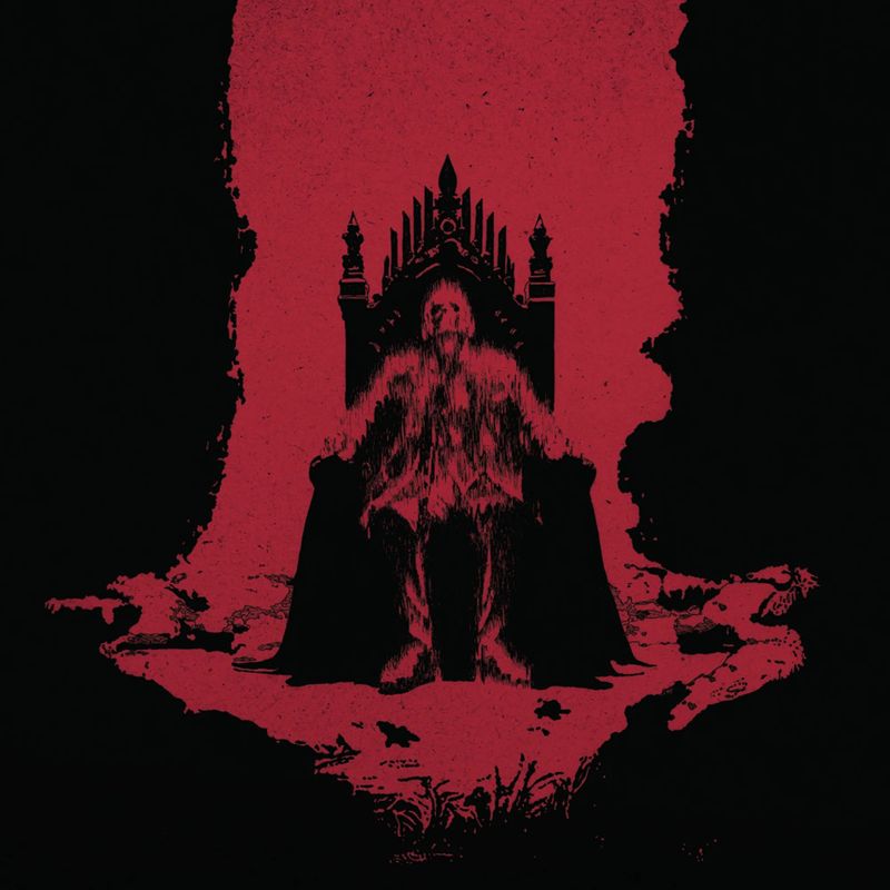 FIT FOR A KING: Lonely God CD