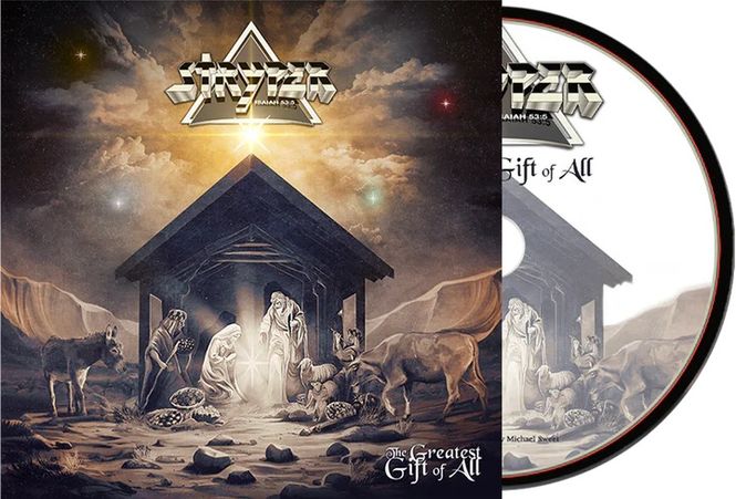 Hovedbilde STRYPER: The Greatest Gift Of ...