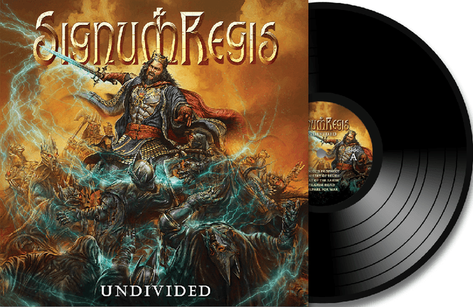 Main Image SIGNUM REGIS: Undivided ...