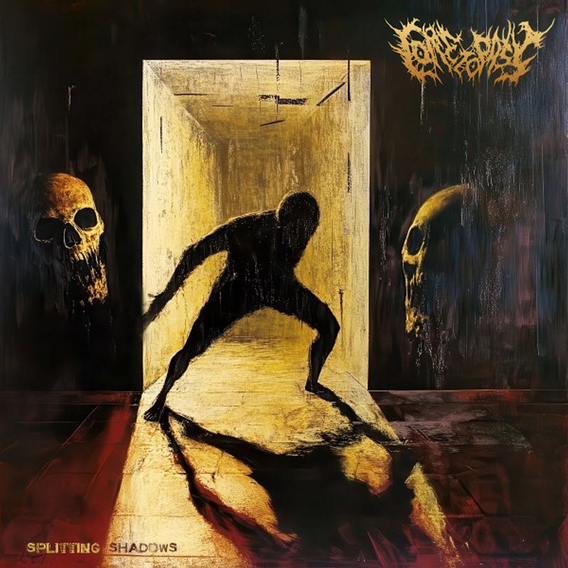 COME TO PASS: Splitting Shadows CD