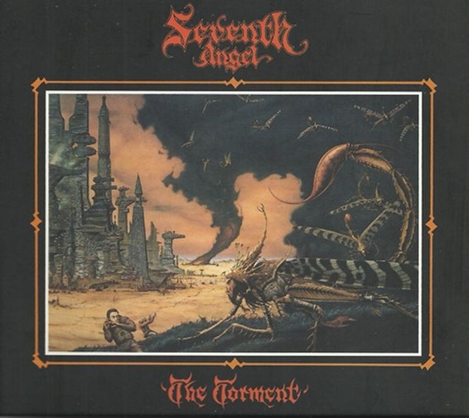 Hovedbilde SEVENTH ANGEL: The Torment ...