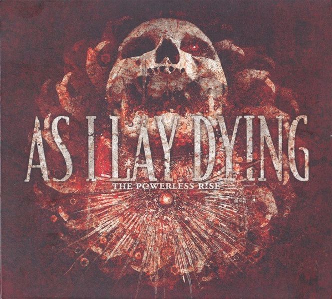 Hovedbilde AS I LAY DYING: The Powerless ...