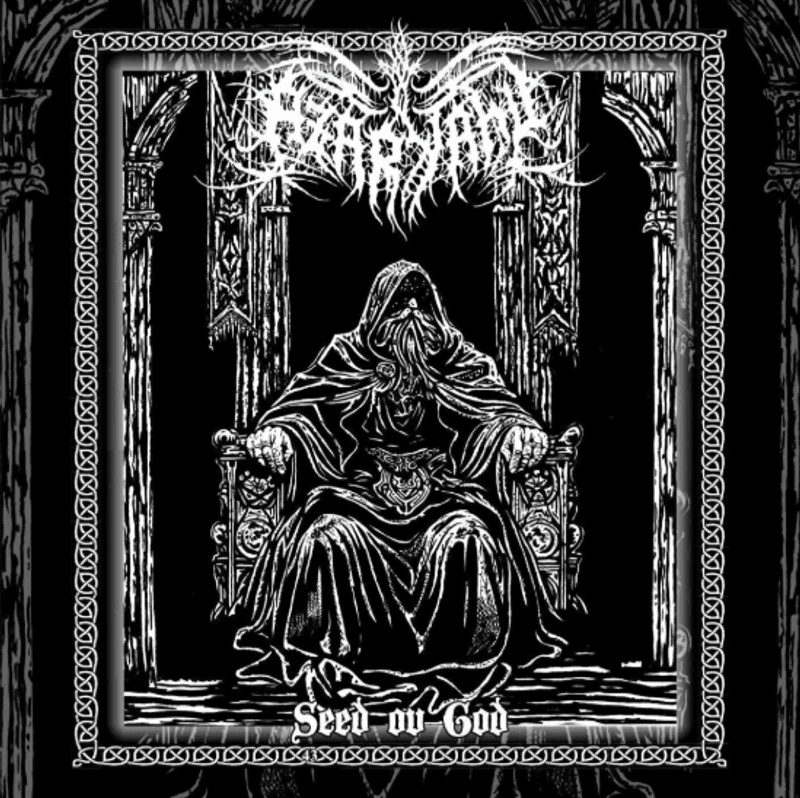 AZARYAHU: Seed ov God CD