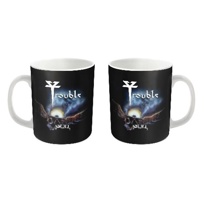 Main Image TROUBLE: The Skull (Mug)