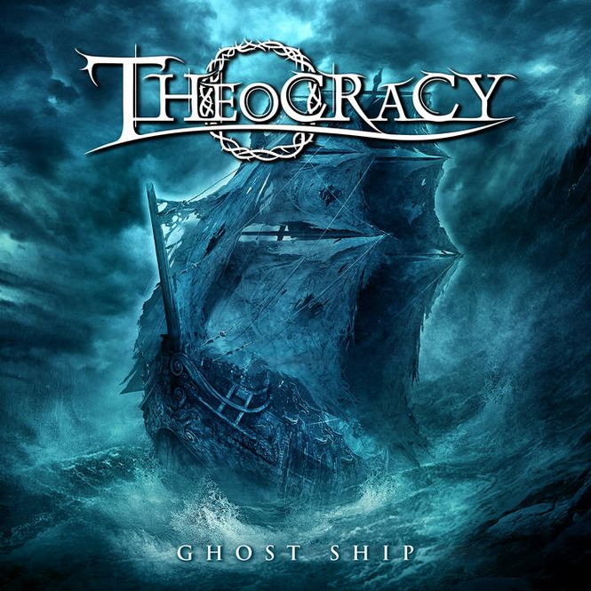 Hovedbilde THEOCRACY: Ghost Ship SEALED ...