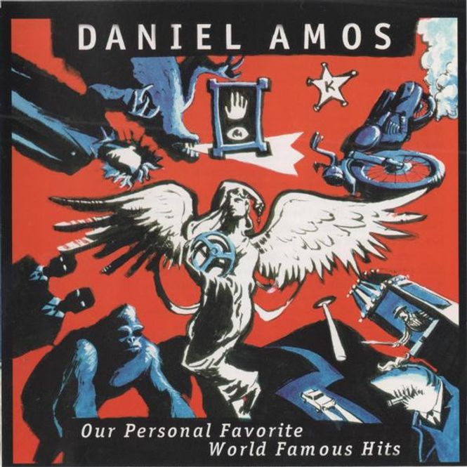 Hovedbilde DANIEL AMOS: Our Personal ...