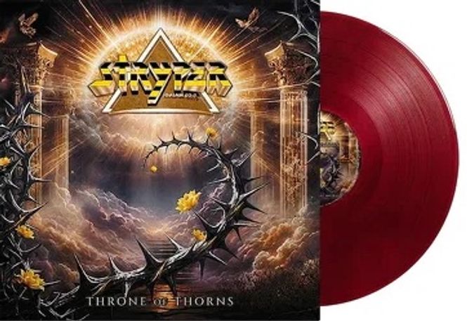 Hovedbilde STRYPER: Throne Of Thorns ...