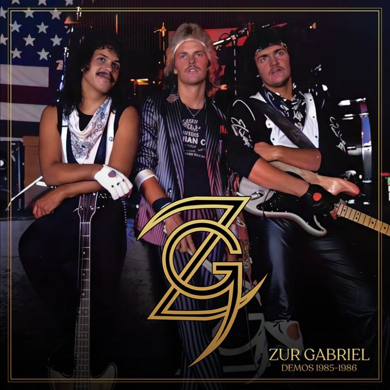 ZUR GABRIEL: Demos 1985 - 1986 CD