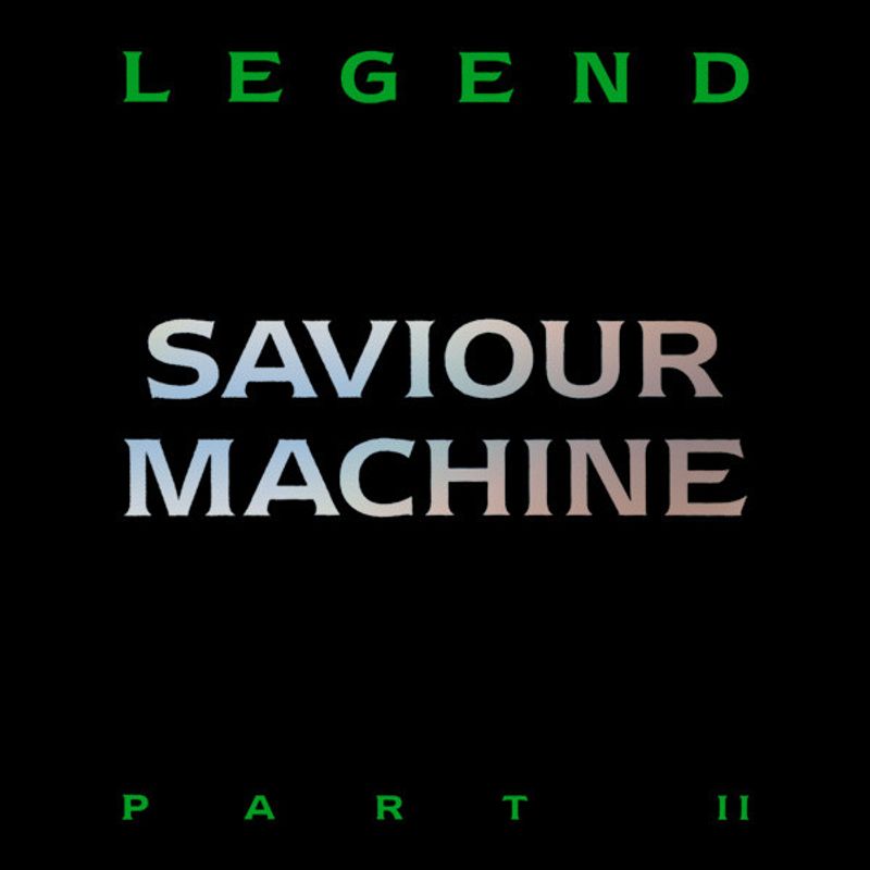 SAVIOUR MACHINE: Legend Part II CD
