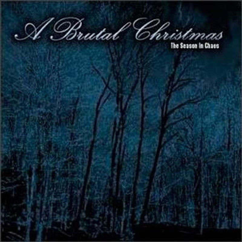 VARIOUS: A Brutal Christmas USED CD