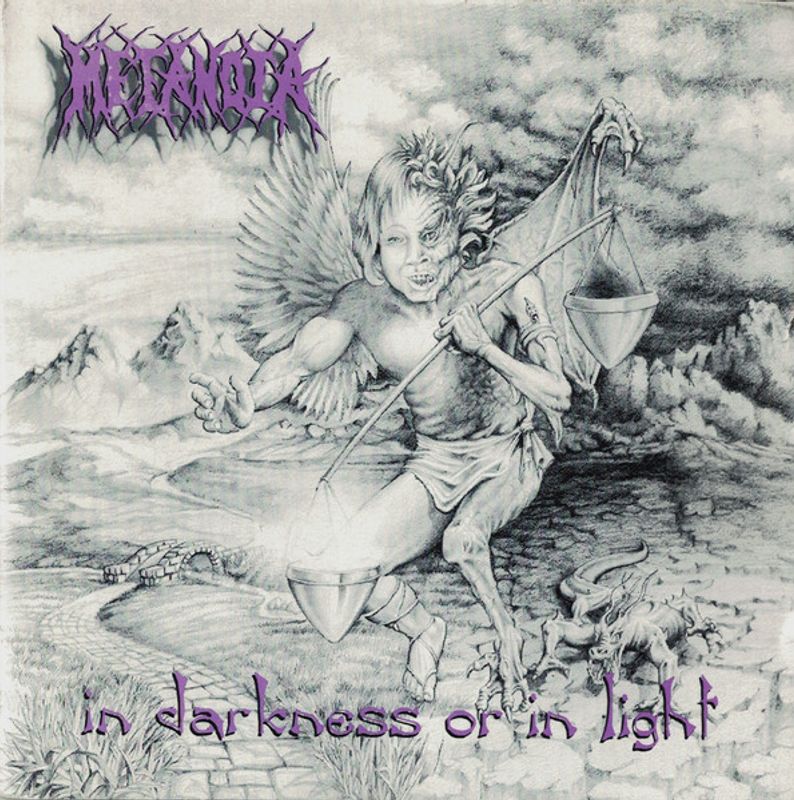 METANOIA: In Darkness Or In Light USED CD