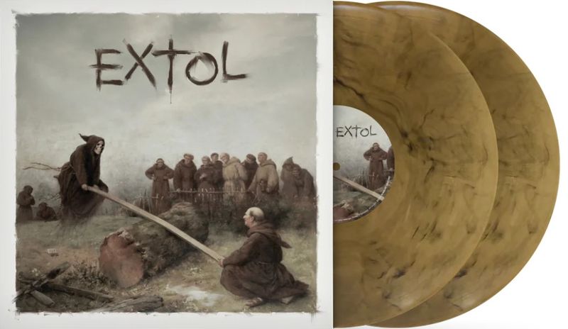 EXTOL: Synergy 2xLP/marble vinyl *PRE-ORDER*