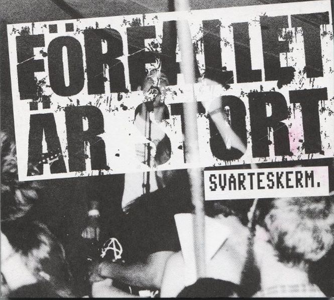 Hovedbilde SVARTESKERM: Förfallet Är ...