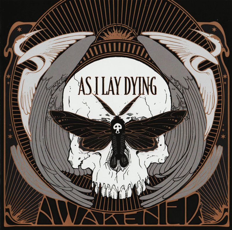 AS I LAY DYING: Awakened CD