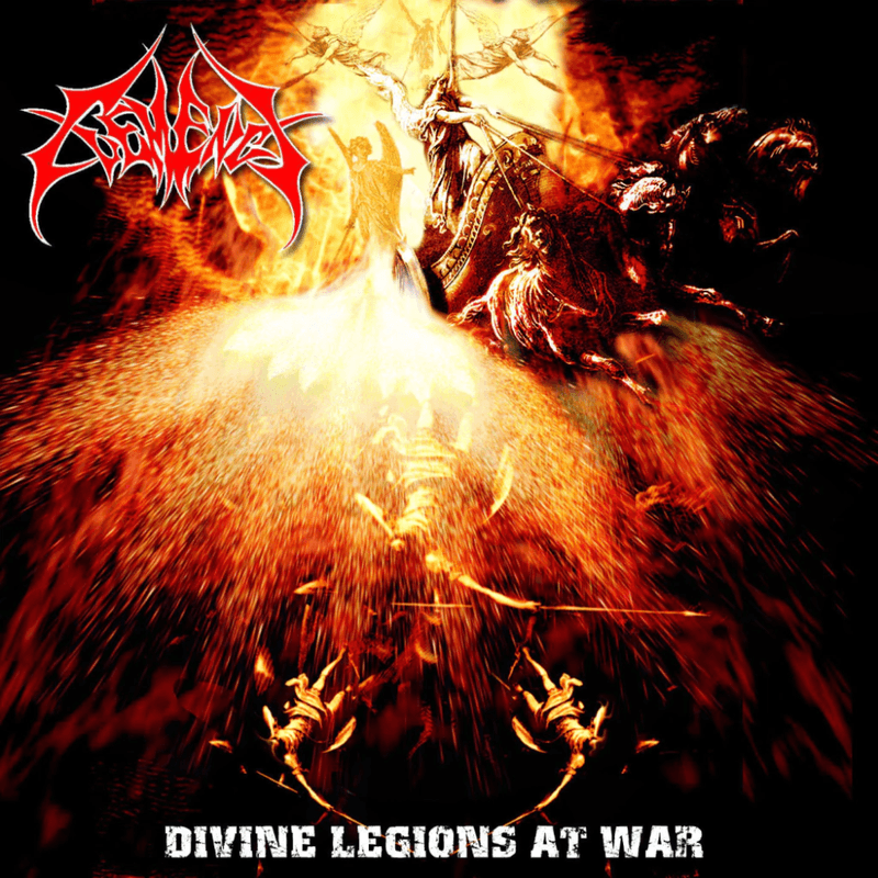 CLEMENCY: Divine Legions At War CD