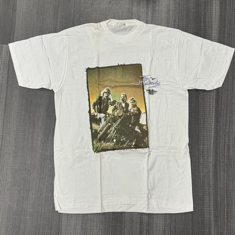 JET CIRCUS: Step On It T-SHIRT