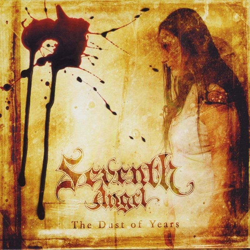 SEVENTH ANGEL: The Dust Of Years USED CD/digipak