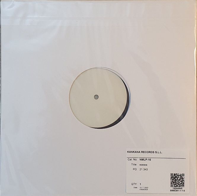 Hovedbilde DALIT: Moksha LP/TEST PRESS