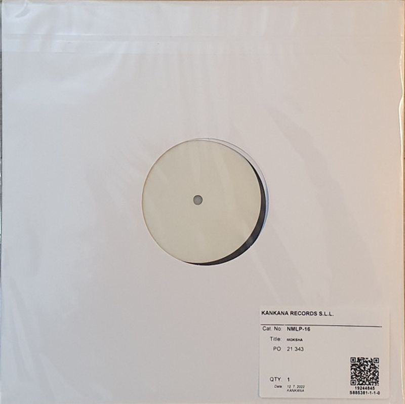 DALIT: Moksha LP/TEST PRESS