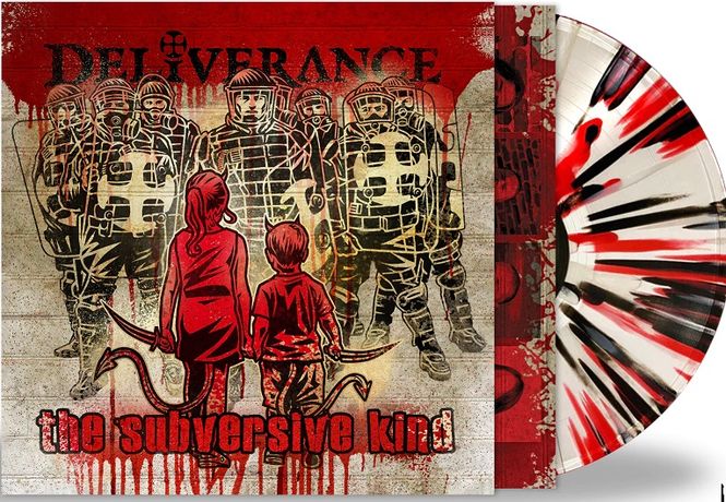 Main Image DELIVERANCE: The Subversive ...
