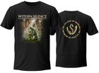 WITHIN SILENCE: The Eclipse Of Worlds T-SHIRT *PRE-ORDER