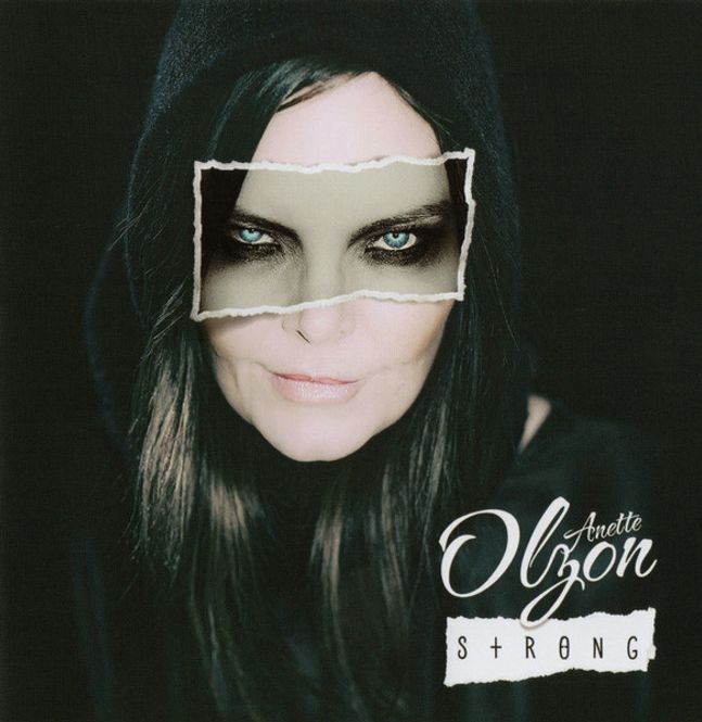 Hovedbilde ANETTE OLZON: Strong CD