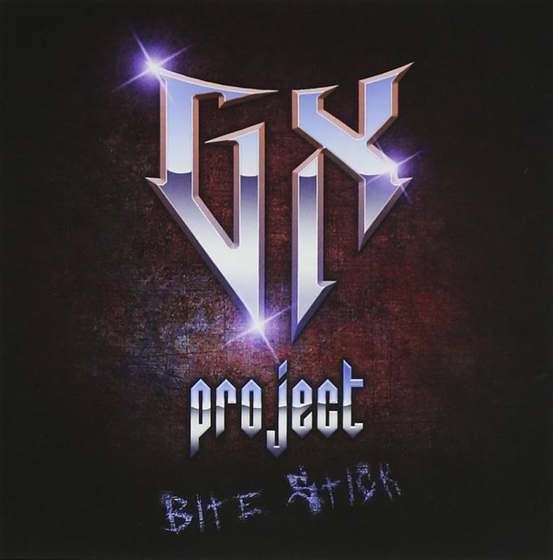 GX PROJECT: Bite Stick CD