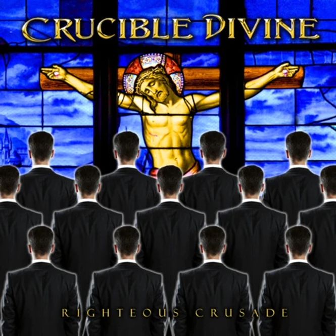 Main Image CRUCIBLE DIVINE: Righteous ...