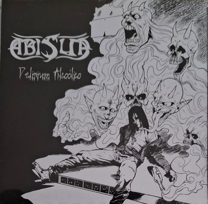 Hovedbilde ABISUR: Delirium Alcoólico CD