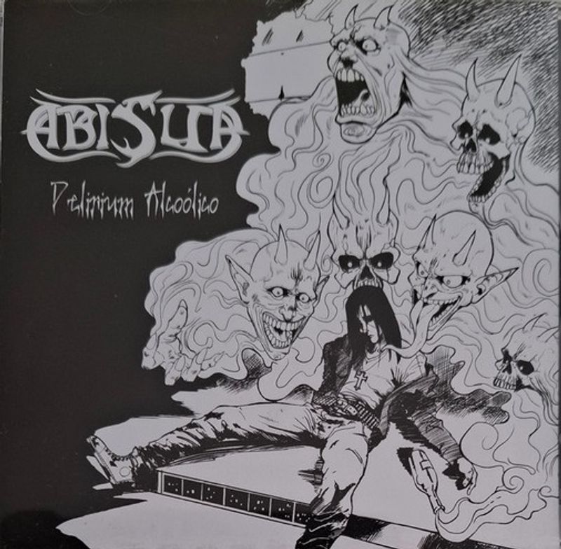 ABISUR: Delirium Alcoólico CD