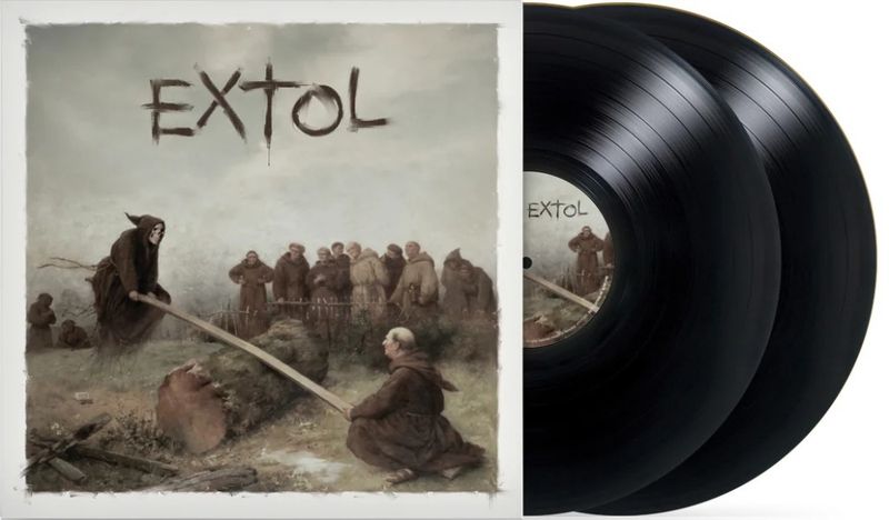 EXTOL: Synergy 2xLP/black vinyl *PRE-ORDER*