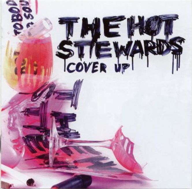 Main Image HOT STEWARDS, THE: Cover Up ...