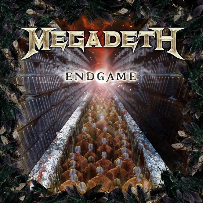 Hovedbilde MEGADETH: Endgame CD