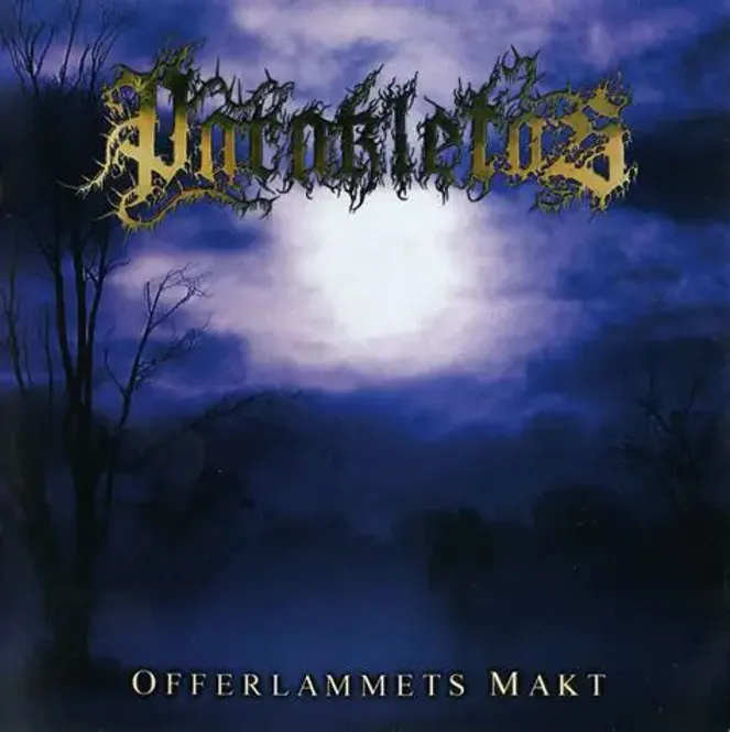 Main Image PARAKLETOS: Offerlammets Makt ...