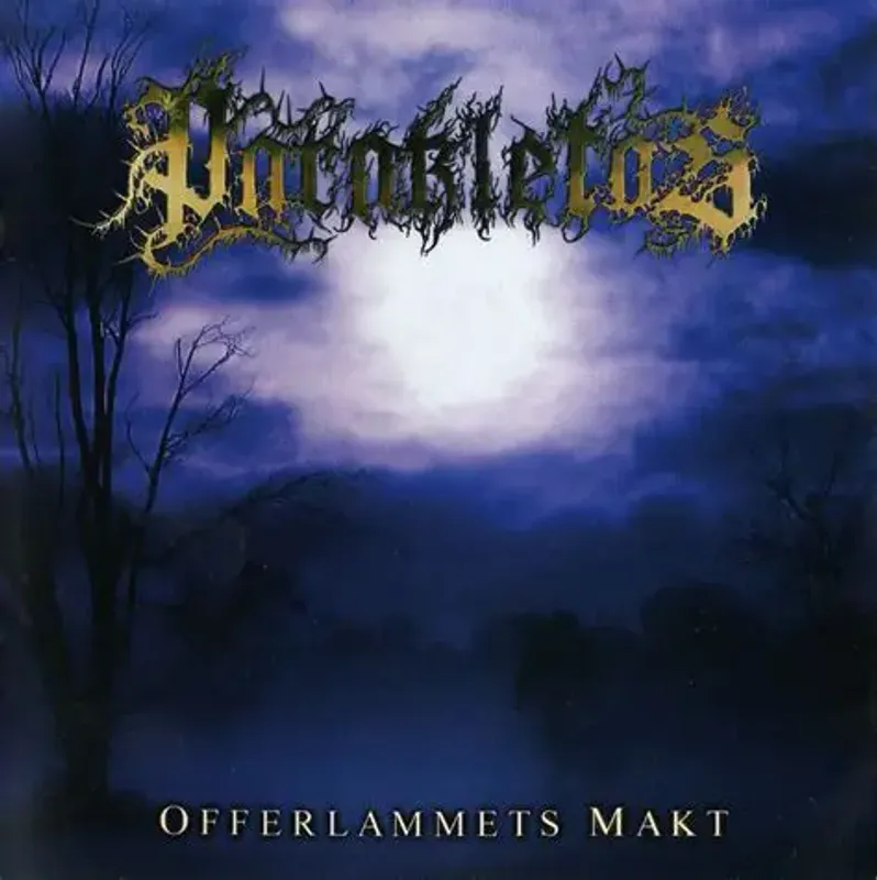 PARAKLETOS: Offerlammets Makt CD