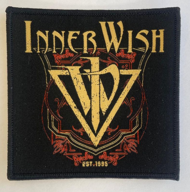 INNERWISH: Est. 1995 PATCH