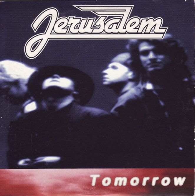 Main Image JERUSALEM: Tomorrow USED CD