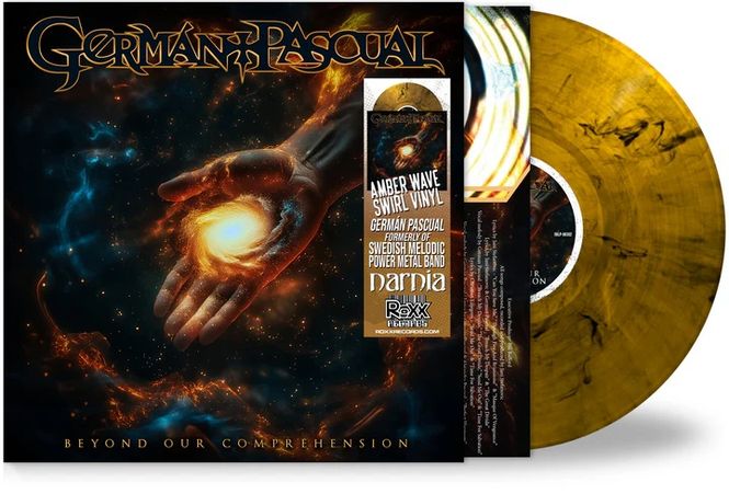 Hovedbilde GERMAN PASCUAL: Beyond Our ...