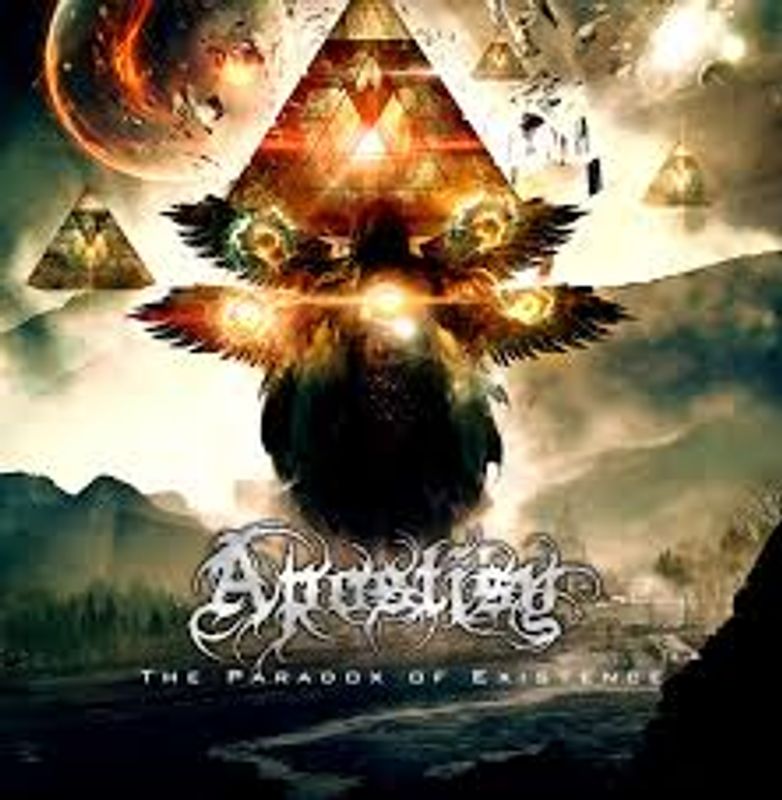APOSTISY: The Paradox OF Existence CD