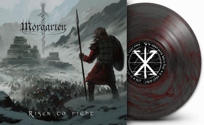 Main Image MORGARTEN: Risen To Fight ...
