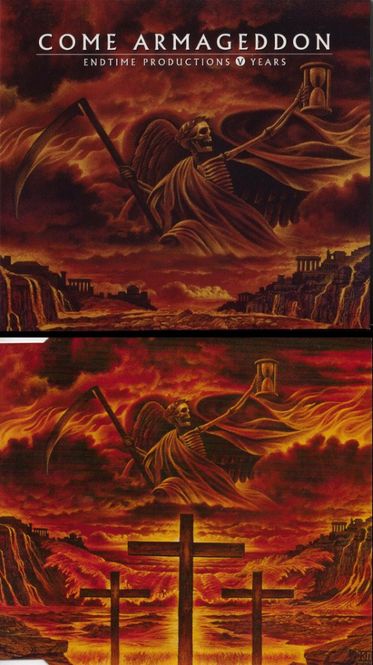 Hovedbilde VARIOUS ARTISTS: Come ...