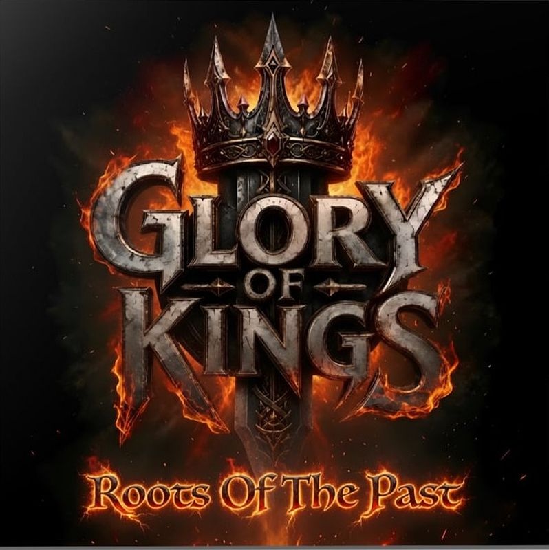 GLORY OF KINGS: Roots Of The Past CD *PRE-ORDER