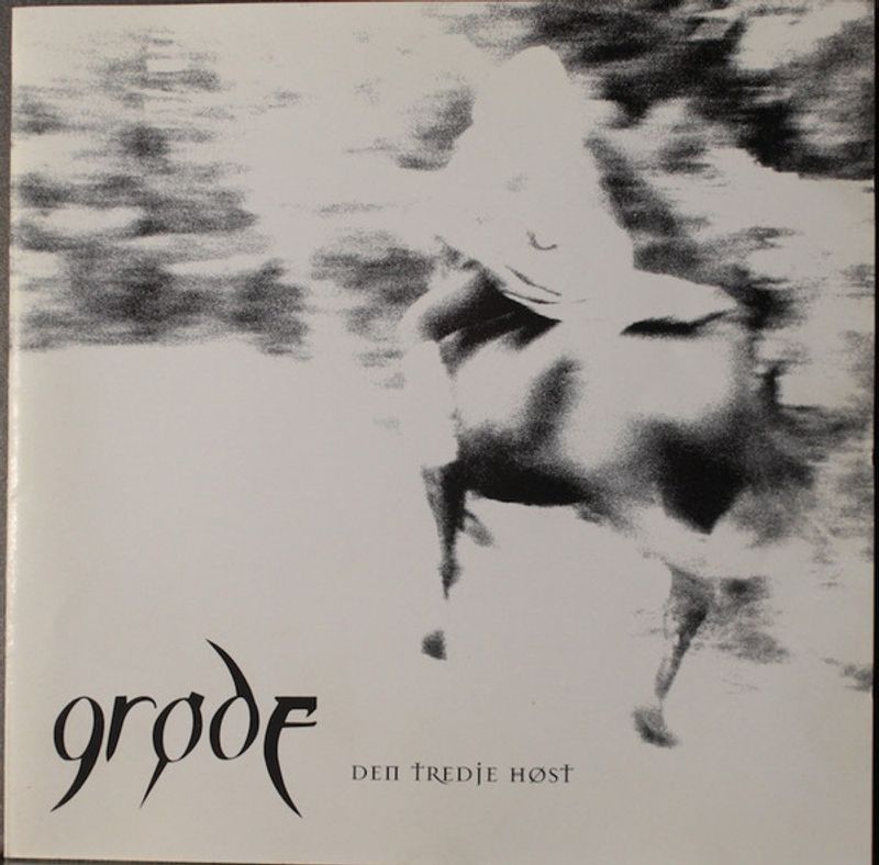 GRØDE: Den Tredje Høst USED CD