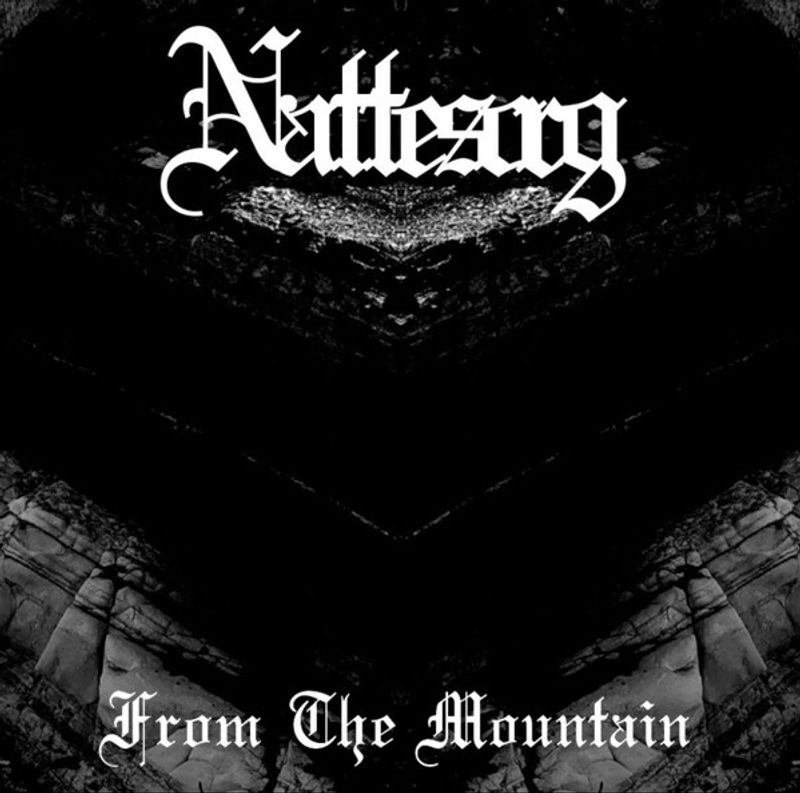 NATTESORG: From The Mountain CD