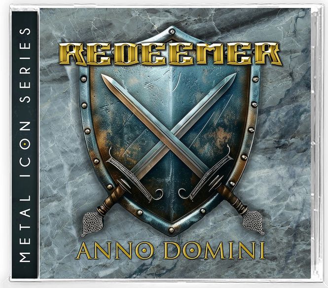 Hovedbilde REDEEMER: Anno Domini ...